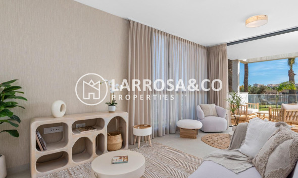 Obra Nueva - Apartamento - Cartagena - Mar de cristal