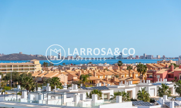 Nieuwbouw Woningen - Apartment - Cartagena - Mar de cristal