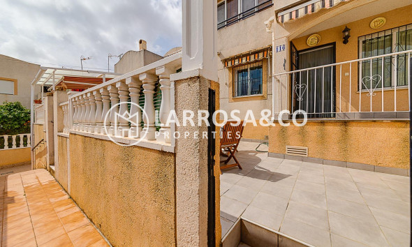 Resale - Semi-detached house - Torrevieja - Los Balcones