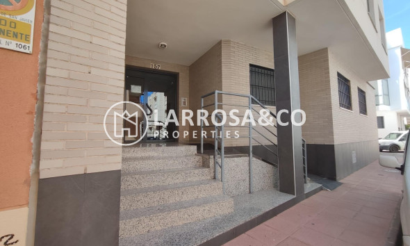 Herverkoop - Apartment - San Javier - Santiago de la Ribera
