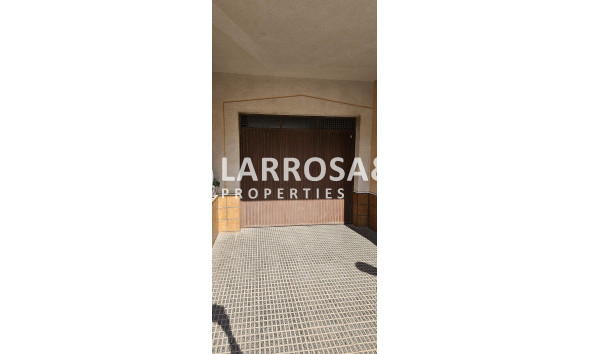 Herverkoop - Ground floor apartment - San Pedro del Pinatar - San Pedro de Pinatar