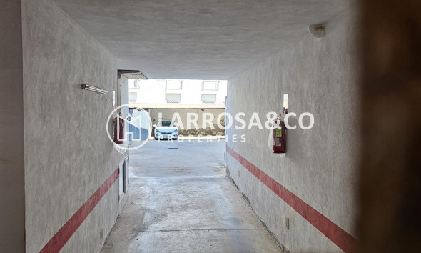 Resale - Ground floor apartment - San Pedro del Pinatar - San Pedro de Pinatar