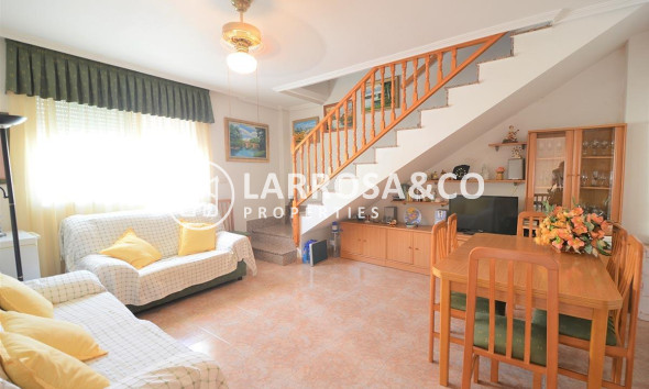 Resale - Semi-detached house - San Pedro del Pinatar - Los Cuarteros