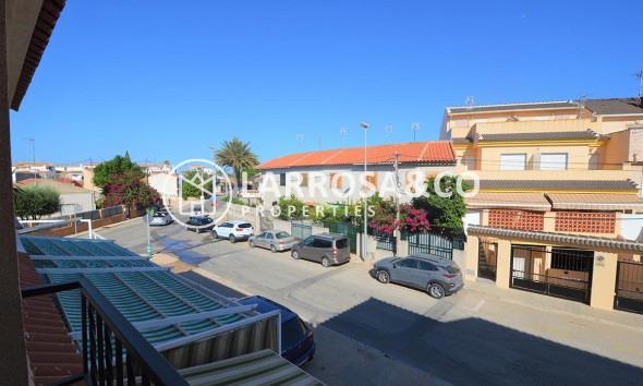 Resale - Semi-detached house - San Pedro del Pinatar - Los Cuarteros