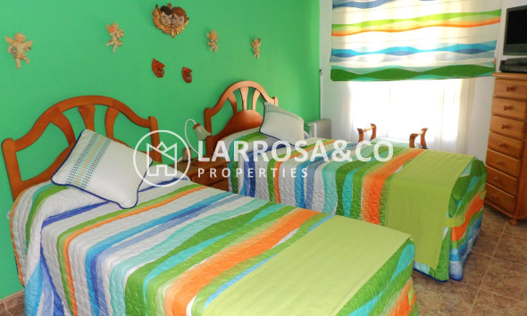 Resale - Apartment - San Pedro del Pinatar - LOS CUARTEROS  VILLANANITOS