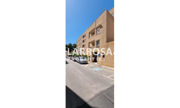 Herverkoop - Apartment - San Pedro del Pinatar - LOS CUARTEROS  VILLANANITOS