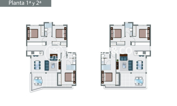Obra Nueva - Apartamento - Guardamar del Segura - SUP 7 