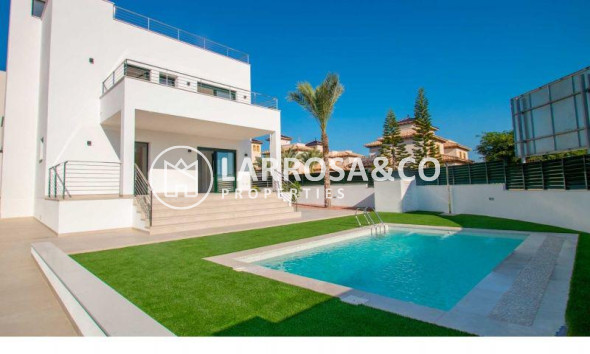 New build - Detached House/Villa - La Marina - La Marina / El Pinet
