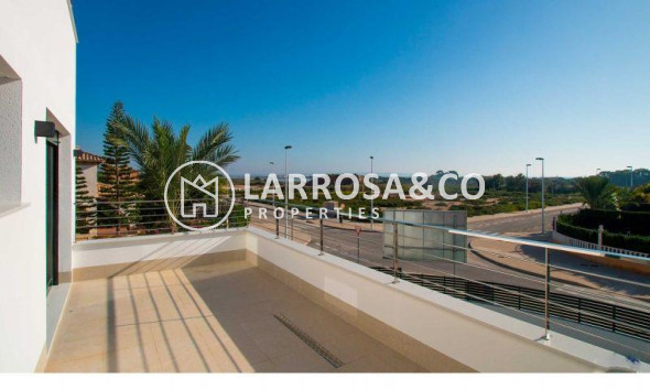 Nieuwbouw Woningen - Villa - La Marina - La Marina / El Pinet
