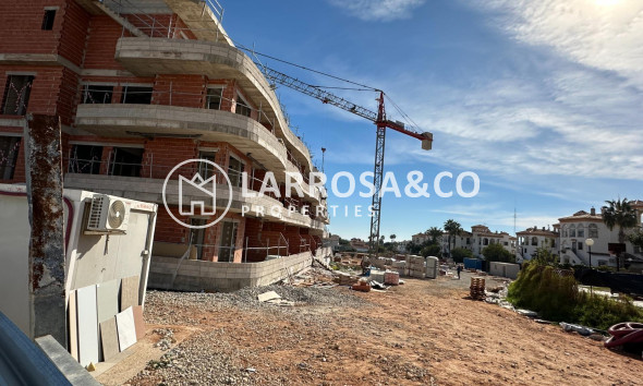 New build - Apartment - Orihuela costa - Playa Flamenca