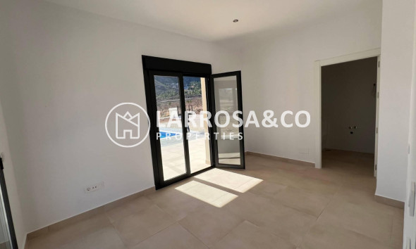 Nouvelle Construction - Villa - Hondon de las Nieves - La Canalosa