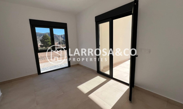 New build - Detached House/Villa - Hondon de las Nieves - La Canalosa