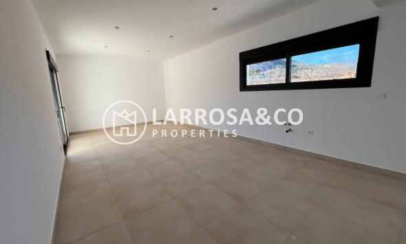 New build - Detached House/Villa - Hondon de las Nieves - La Canalosa