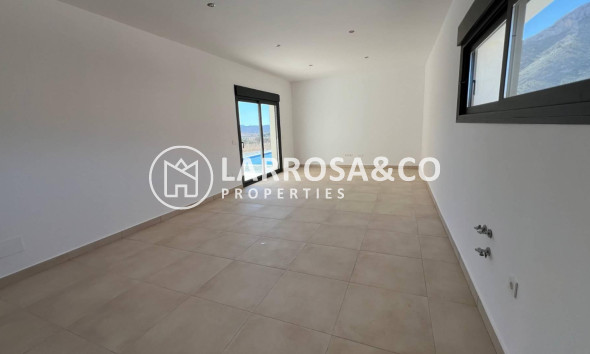 New build - Detached House/Villa - Hondon de las Nieves - La Canalosa