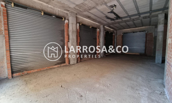 Resale - Commercial space - Beniel - C/DOCOTOR FLEMING