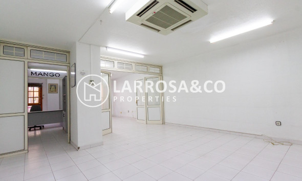 Herverkoop - Commercial space - Orihuela - Zona Centro