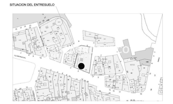 Вторичный рынок - Коммерческая площадь - Orihuela - Zona Centro