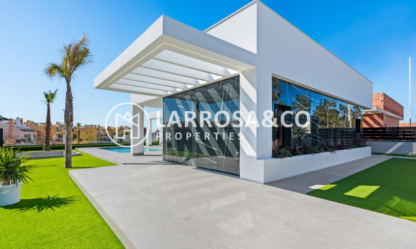 New build - Detached House/Villa - Algorfa - La Finca Golf Resort