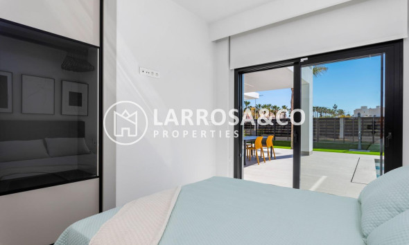 Nieuwbouw Woningen - Villa - Algorfa - La Finca Golf Resort