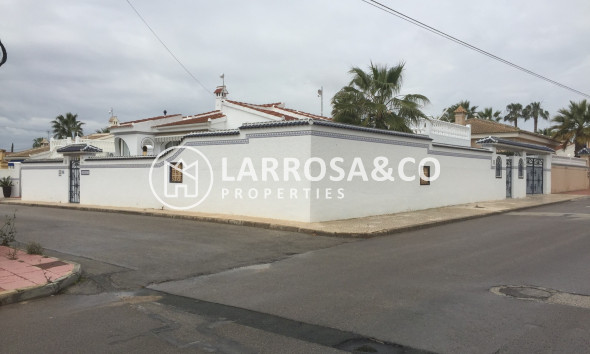 Resale - Detached House/Villa - Ciudad Quesada/Rojales - Ciudad Quesada