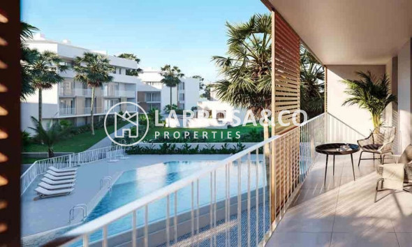 New build - Apartment - Javea - Pueblo