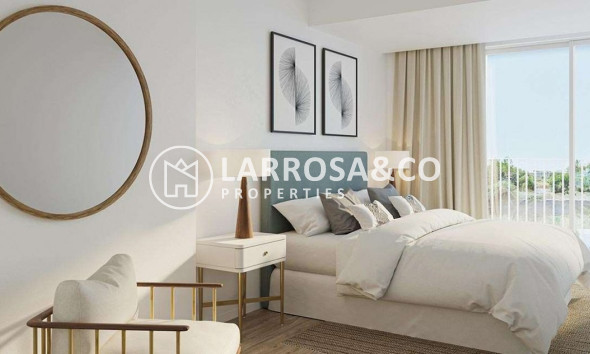 Nieuwbouw Woningen - Apartment - Javea - Pueblo