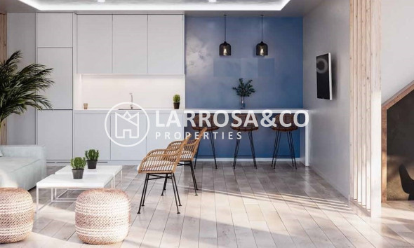 New build - Apartment - Javea - Pueblo