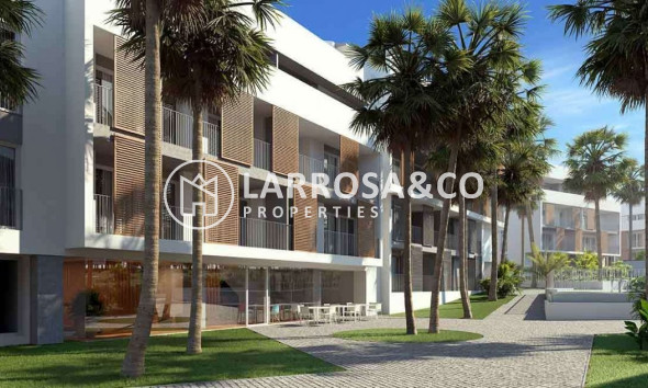 Nieuwbouw Woningen - Apartment - Javea - Pueblo