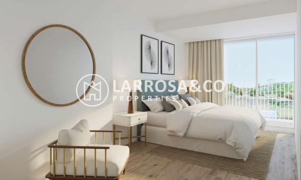 Nieuwbouw Woningen - Apartment - Javea - Pueblo