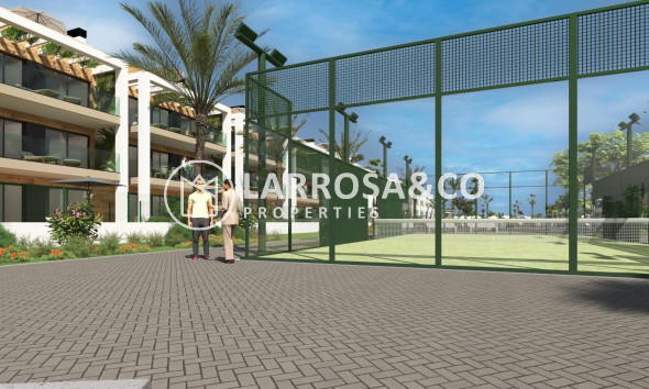 Nouvelle Construction - Apartment - Los Alcázares - Serena Golf