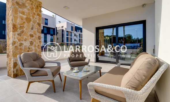 Nouvelle Construction - Apartment - Orihuela costa - Los Altos