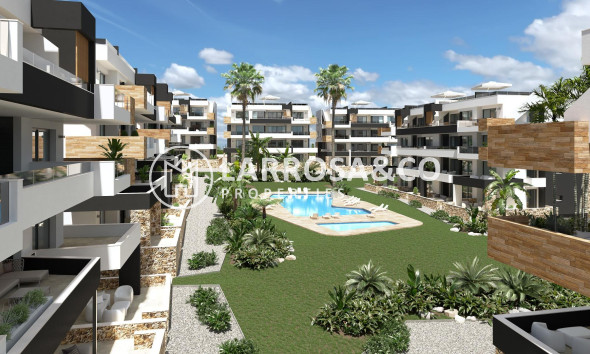 New build - Apartment - Orihuela costa - Los Altos