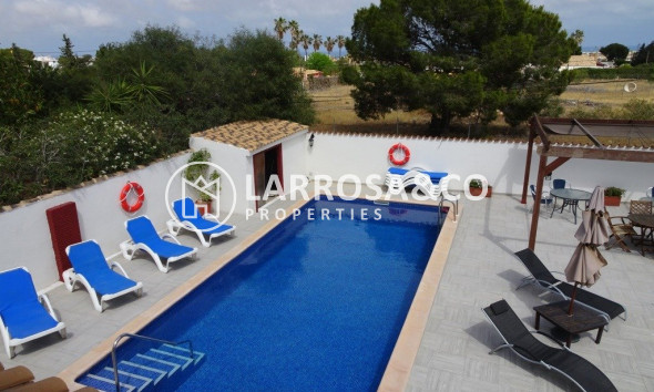 A Vendre - Villa - Orihuela costa - Lomas de Cabo Roig