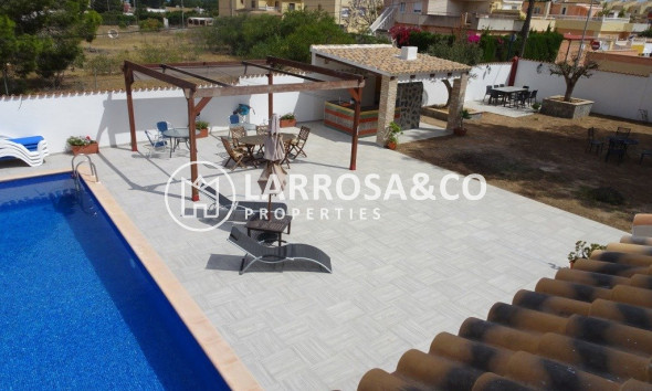 A Vendre - Villa - Orihuela costa - Lomas de Cabo Roig