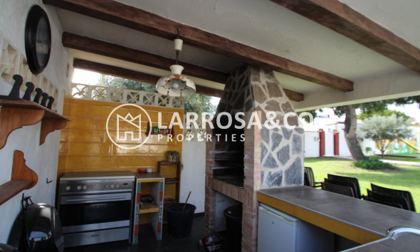 Resale - Detached House/Villa - Orihuela costa - Lomas de Cabo Roig