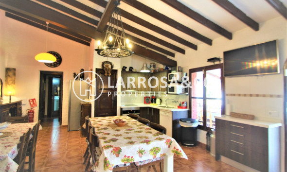 Resale - Detached House/Villa - Orihuela costa - Lomas de Cabo Roig