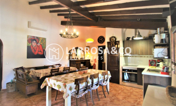 Herverkoop - Villa - Orihuela costa - Lomas de Cabo Roig