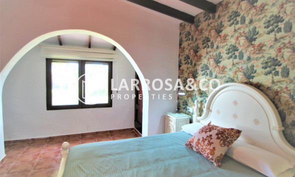 Resale - Detached House/Villa - Orihuela costa - Lomas de Cabo Roig