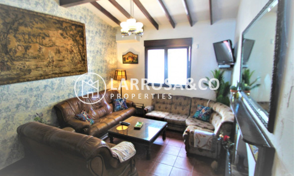 Resale - Detached House/Villa - Orihuela costa - Lomas de Cabo Roig