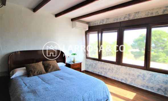 Resale - Detached House/Villa - Orihuela costa - Lomas de Cabo Roig