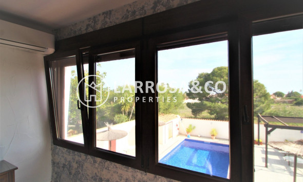 Resale - Detached House/Villa - Orihuela costa - Lomas de Cabo Roig