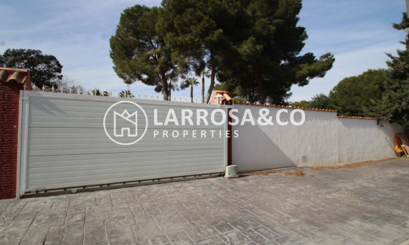 Resale - Detached House/Villa - Orihuela costa - Lomas de Cabo Roig