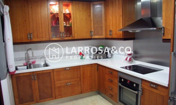 Resale - Apartment - Almoradí - Mamper