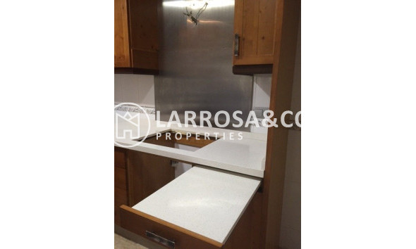 Resale - Apartment - Almoradí - Mamper