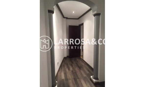 Resale - Apartment - Almoradí - Mamper