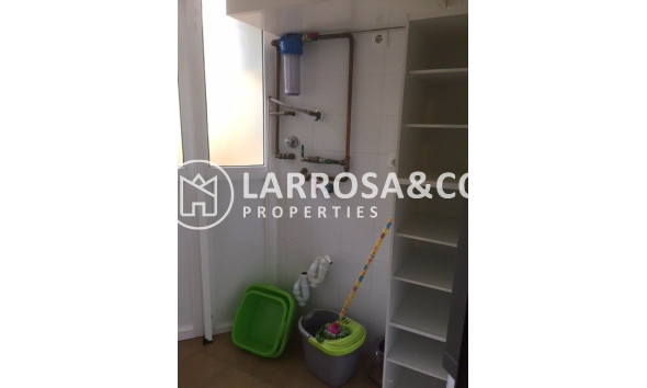 Resale - Apartment - Almoradí - Mamper