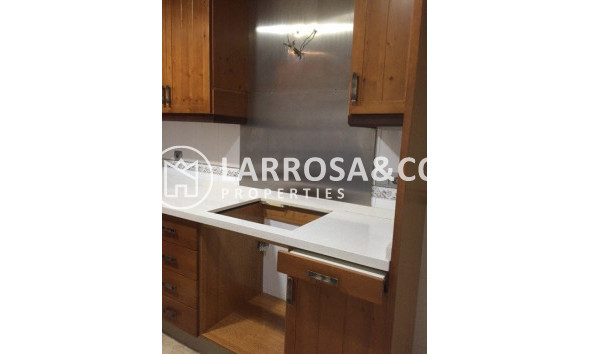 Resale - Apartment - Almoradí - Mamper