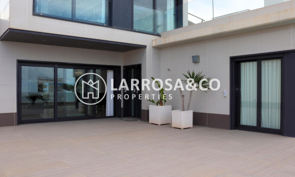 Resale - Detached House/Villa - San Miguel de Salinas - Urbanizaciones