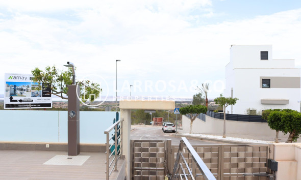 Resale - Detached House/Villa - San Miguel de Salinas - Urbanizaciones