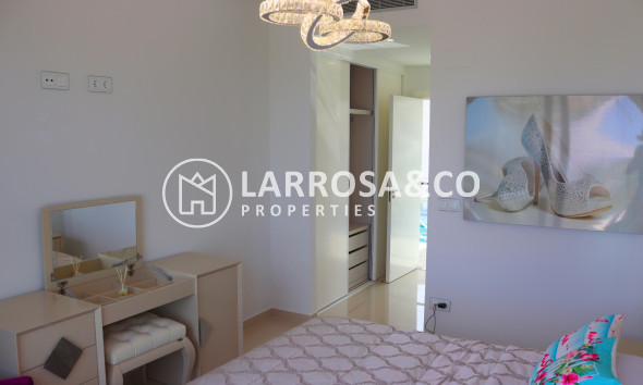 Resale - Detached House/Villa - San Miguel de Salinas - Urbanizaciones